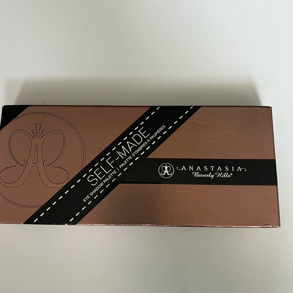 Anastasia Beverly Hills Self-Made Palette in Elegant Brown